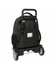 Zaino Scuola Eckō Unltd. Worldwide Nero