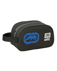 Necessaire da Viaggio Kappa Dark Nero 26 x 15 x 12 cm