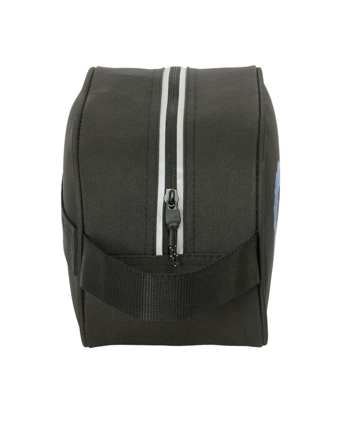 Necessaire da Viaggio Eckō Unltd. Worldwide Nero 26 x 15 x 12 cm Necessaire da Viaggio Eckō Unltd. Worldwide Nero 26 x 15 x 12 cm