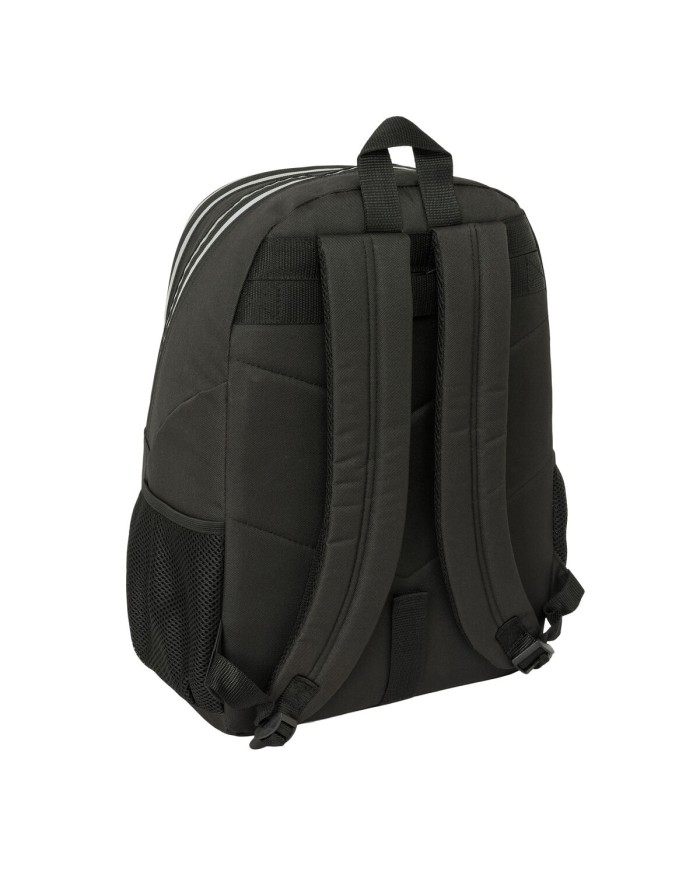 Zaino Scuola Eckō Unltd. Worldwide Nero 32 x 44 x 16 cm