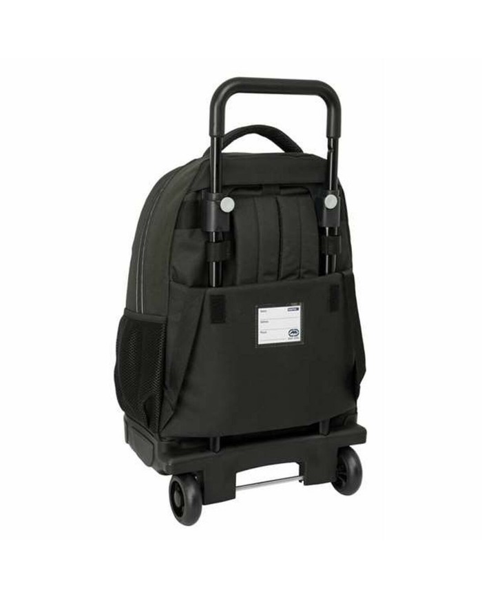 Zaino Scuola Eckō Unltd. Worldwide Nero Zaino Scuola Eckō Unltd. Worldwide Nero