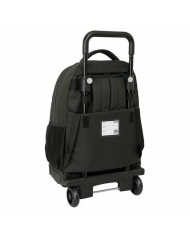 Zaino Scuola Eckō Unltd. Worldwide Nero Zaino Scuola Eckō Unltd. Worldwide Nero