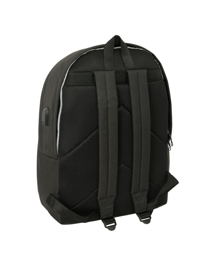 Zaino per Portatile Eckō Unltd. WORLDWIDE Nero 31 x 44 x 18 cm Zaino per Portatile Eckō Unltd. WORLDWIDE Nero 31 x 44 x 18 cm