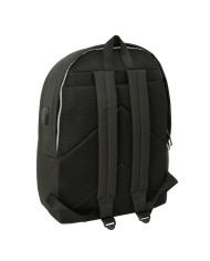 Zaino per Portatile Eckō Unltd. WORLDWIDE Nero 31 x 44 x 18 cm Zaino per Portatile Eckō Unltd. WORLDWIDE Nero 31 x 44 x 18 cm