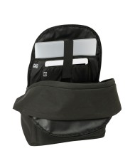 Zaino per Portatile Eckō Unltd. WORLDWIDE Nero 31 x 44 x 18 cm Zaino per Portatile Eckō Unltd. WORLDWIDE Nero 31 x 44 x 18 cm