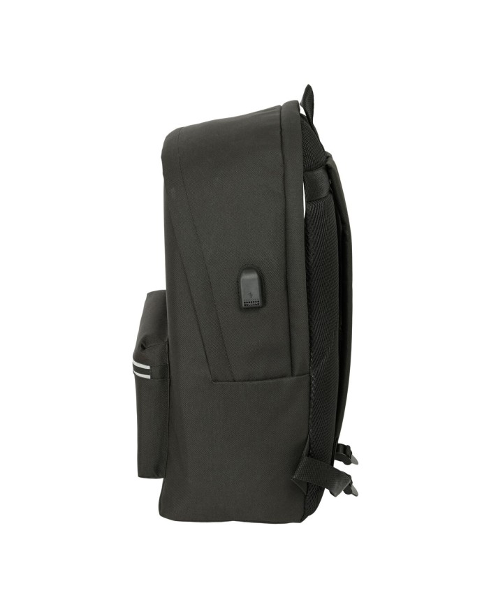 Zaino per Portatile Eckō Unltd. WORLDWIDE Nero 31 x 44 x 18 cm Zaino per Portatile Eckō Unltd. WORLDWIDE Nero 31 x 44 x 18 cm