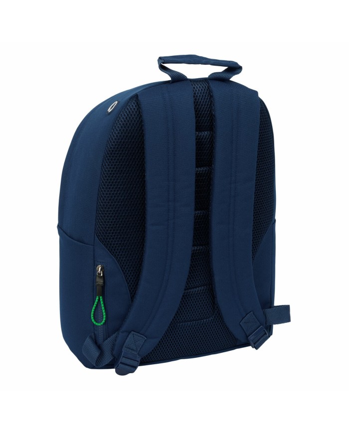 Zaino per Portatile Benetton benetton Blu Marino 31 x 41 x 16 cm Zaino per Portatile Benetton benetton Blu Marino 31 x 41 x 16 cm