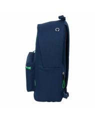 Zaino per Portatile Benetton benetton Blu Marino 31 x 41 x 16 cm Zaino per Portatile Benetton benetton Blu Marino 31 x 41 x 16 cm