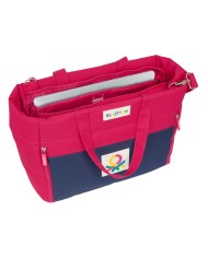Valigetta per Portatile Benetton Cherry 40 x 31 x 17 cm Valigetta per Portatile Benetton Cherry 40 x 31 x 17 cm