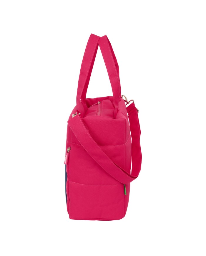 Valigetta per Portatile Benetton Cherry 40 x 31 x 17 cm Valigetta per Portatile Benetton Cherry 40 x 31 x 17 cm