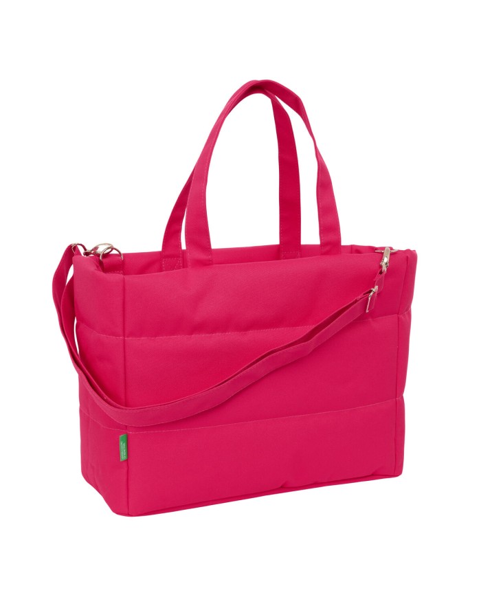 Valigetta per Portatile Benetton Cherry 40 x 31 x 17 cm Valigetta per Portatile Benetton Cherry 40 x 31 x 17 cm