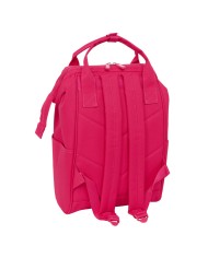 Zaino Casual Benetton benetton Ciliegia Blu Marino Zaino Casual Benetton benetton Ciliegia Blu Marino