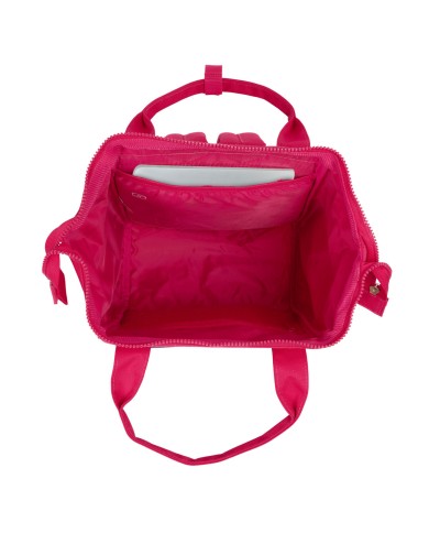 Zaino Casual Benetton benetton Ciliegia Blu Marino