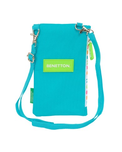 Borsa per Cellulare Benetton Summer Azzurro Borsa per Cellulare Benetton Summer Azzurro