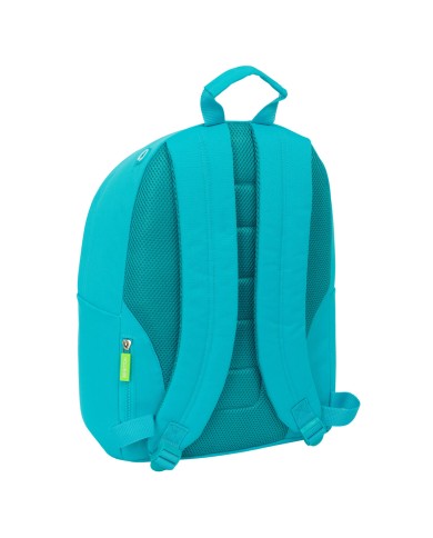 Zaino per Portatile Benetton benetton Azzurro 31 x 41 x 16 cm