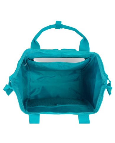 Zaino Casual Benetton benetton Azzurro