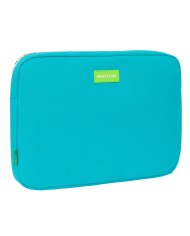 Custodia per Portatile Benetton Summer Azzurro 15,6'' 39,5 x 27,5 x 3,5 cm