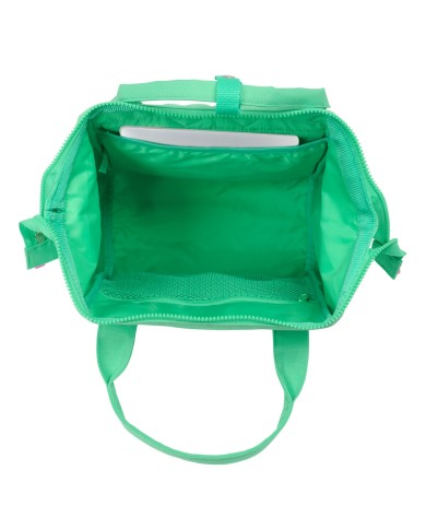 Zaino Casual Benetton benetton Verde