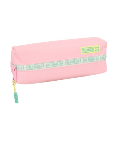 Necessaire Munich Candy Rosa 22 x 4 x 7 cm Necessaire Munich Candy Rosa 22 x 4 x 7 cm
