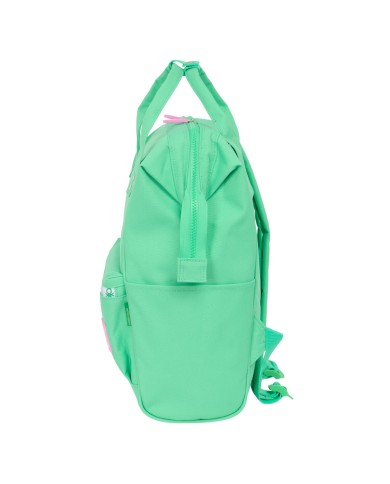 Zaino Casual Benetton benetton Verde