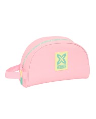 Necessaire Munich Candy Rosa 22 x 4 x 7 cm Necessaire Munich Candy Rosa 22 x 4 x 7 cm