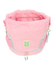 Zainetto con Cordini Munich Candy Rosa 35 x 40 x 1 cm Zainetto con Cordini Munich Candy Rosa 35 x 40 x 1 cm