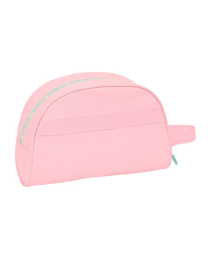 Necessaire Munich Candy Rosa 28 x 18 x 10 cm Necessaire Munich Candy Rosa 28 x 18 x 10 cm