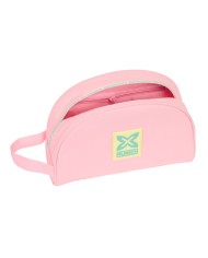 Necessaire Munich Candy Rosa 28 x 18 x 10 cm Necessaire Munich Candy Rosa 28 x 18 x 10 cm