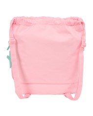 Zainetto con Cordini Munich Candy Rosa 35 x 40 x 1 cm Zainetto con Cordini Munich Candy Rosa 35 x 40 x 1 cm