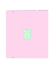 Raccoglitore ad anelli Munich Candy Rosa 27 X 32 X 4 cm