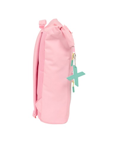 Zaino Scuola Munich Candy Rosa 28 x 42 x 13 cm