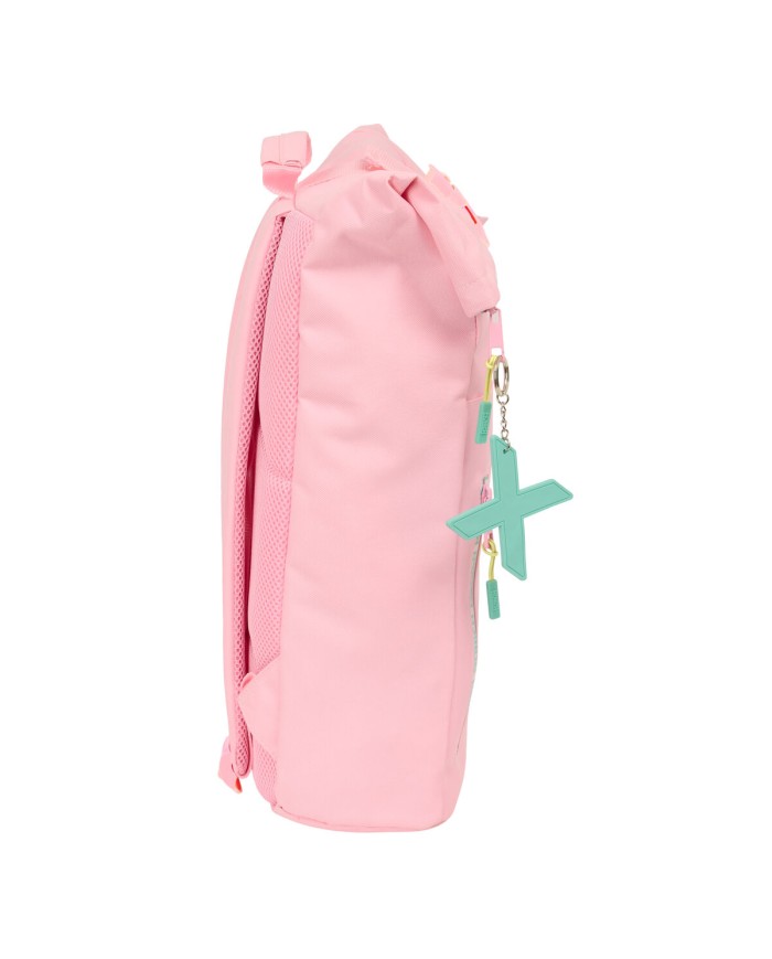 Zaino Scuola Munich Candy Rosa 28 x 42 x 13 cm Zaino Scuola Munich Candy Rosa 28 x 42 x 13 cm