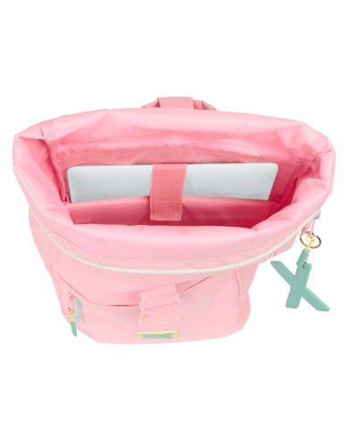 Zaino Scuola Munich Candy Rosa 28 x 42 x 13 cm