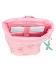 Zaino Scuola Munich Candy Rosa 28 x 42 x 13 cm Zaino Scuola Munich Candy Rosa 28 x 42 x 13 cm