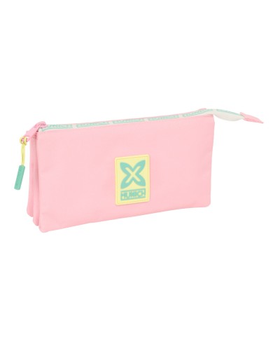 Necessaire Munich Candy Rosa 22 x 12 x 3 cm Necessaire Munich Candy Rosa 22 x 12 x 3 cm