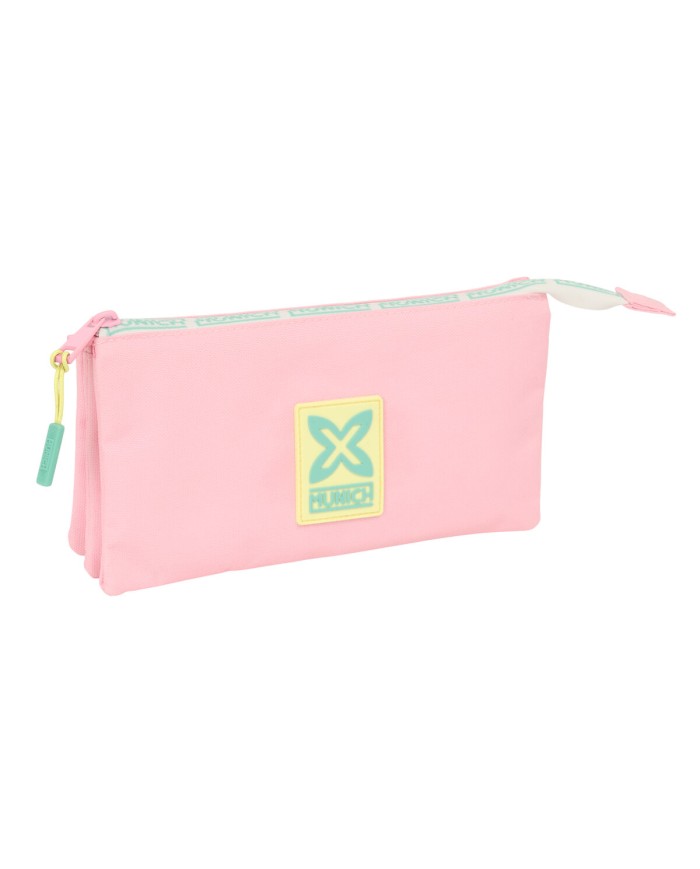 Necessaire Munich Candy Rosa 22 x 12 x 3 cm Necessaire Munich Candy Rosa 22 x 12 x 3 cm
