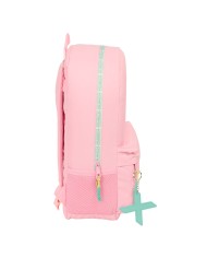 Zaino Scuola Munich Candy Rosa 30 x 46 x 14 cm Zaino Scuola Munich Candy Rosa 30 x 46 x 14 cm