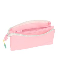 Necessaire Munich Candy Rosa 22 x 12 x 3 cm Necessaire Munich Candy Rosa 22 x 12 x 3 cm