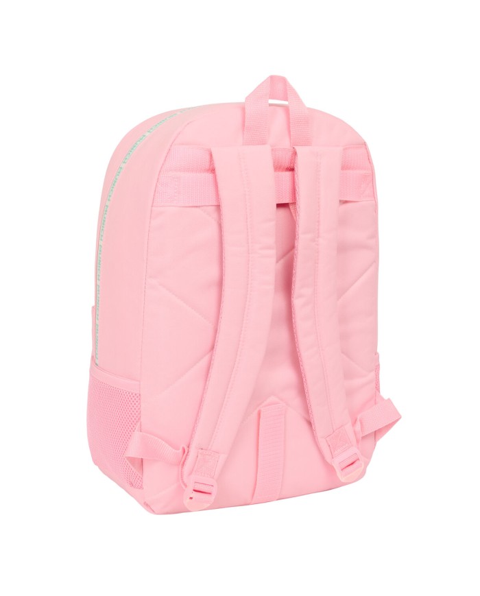 Zaino Scuola Munich Candy Rosa 30 x 46 x 14 cm Zaino Scuola Munich Candy Rosa 30 x 46 x 14 cm