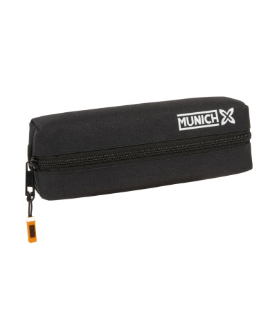 Necessaire Munich Lagoon Nero 22 x 4 x 7 cm Necessaire Munich Lagoon Nero 22 x 4 x 7 cm