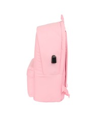 Zaino Scuola Munich +usb munich Rosa 31 x 44 x 18 cm Zaino Scuola Munich +usb munich Rosa 31 x 44 x 18 cm