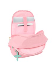 Zaino Scuola Munich +usb munich Rosa 31 x 44 x 18 cm Zaino Scuola Munich +usb munich Rosa 31 x 44 x 18 cm