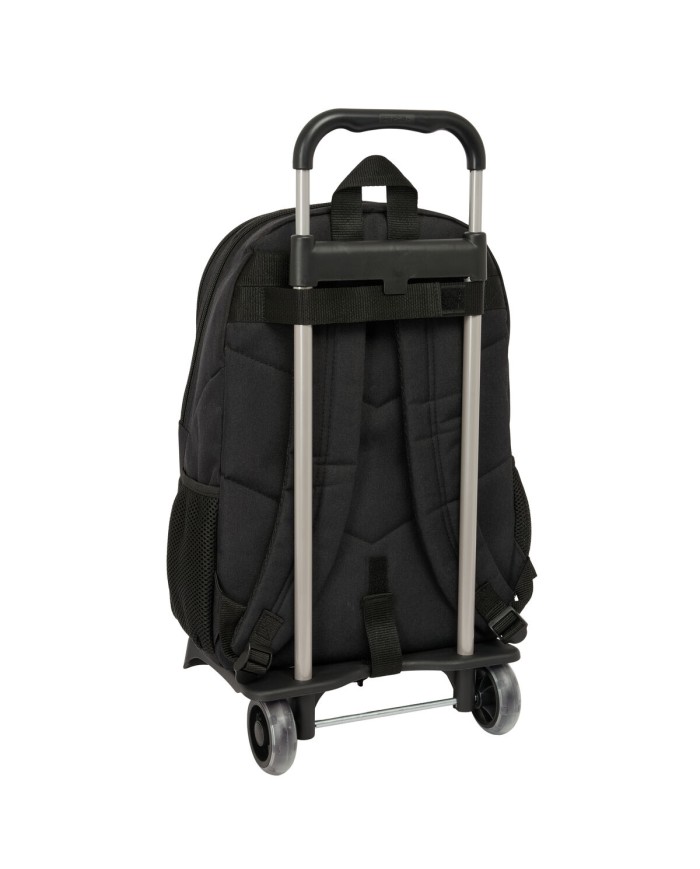 Trolley per la Scuola Munich Lagoon Nero 32 x 44 x 16 cm Trolley per la Scuola Munich Lagoon Nero 32 x 44 x 16 cm