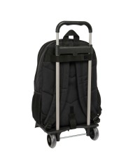 Trolley per la Scuola Munich Lagoon Nero 32 x 44 x 16 cm Trolley per la Scuola Munich Lagoon Nero 32 x 44 x 16 cm