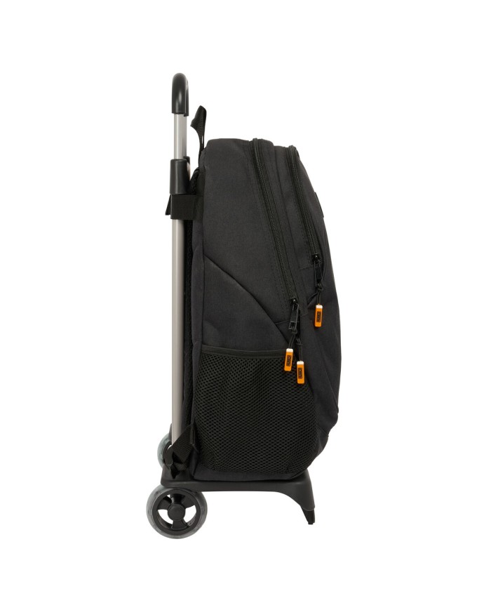 Trolley per la Scuola Munich Lagoon Nero 32 x 44 x 16 cm Trolley per la Scuola Munich Lagoon Nero 32 x 44 x 16 cm