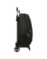 Trolley per la Scuola Munich Lagoon Nero 32 x 44 x 16 cm Trolley per la Scuola Munich Lagoon Nero 32 x 44 x 16 cm