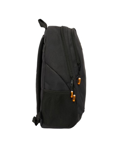 Zaino Scuola Munich Lagoon Nero 32 x 44 x 16 cm