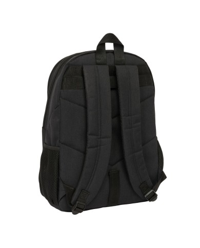 Zaino Scuola Munich Lagoon Nero 32 x 44 x 16 cm