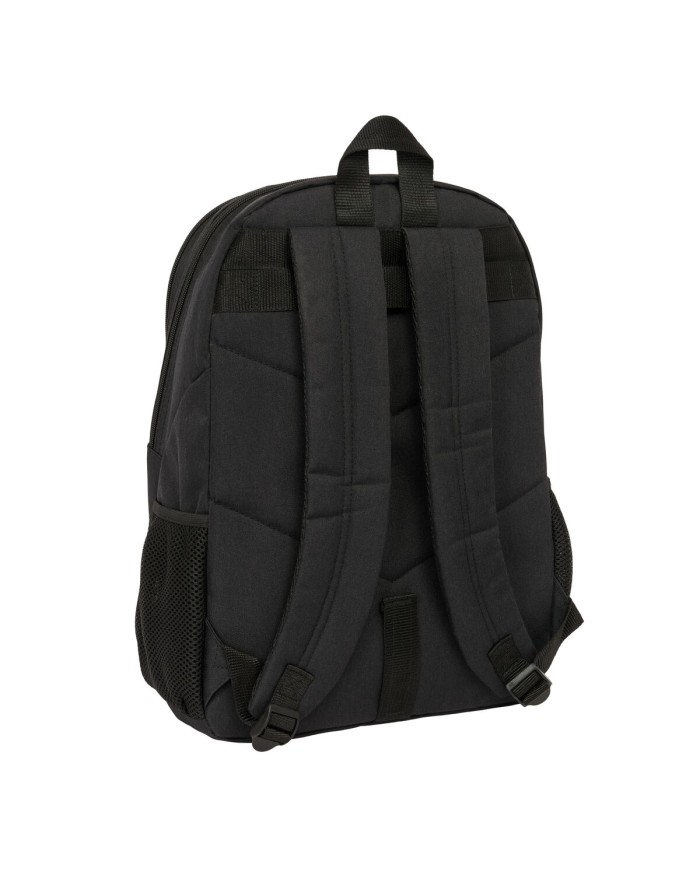 Zaino Scuola Munich Lagoon Nero 32 x 44 x 16 cm Zaino Scuola Munich Lagoon Nero 32 x 44 x 16 cm