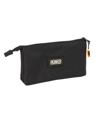 Portaoggetti Triplo Munich Lagoon Nero 22 x 12 x 3 cm Portaoggetti Triplo Munich Lagoon Nero 22 x 12 x 3 cm